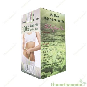 Thảo mộc giảm cân